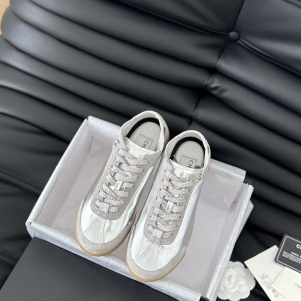 repliche,replica,perfette,siti di,affidabili,migliori siti,dove comprare,1:1,scarpe da ginnastica [Versione top] Chanel B nuove scarpe da allenamento morale