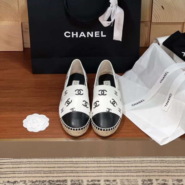repliche,replica,perfette,siti di,affidabili,migliori siti,dove comprare,1:1,scarpe da ginnastica Scarpe da pescatore espadrillas Chanel