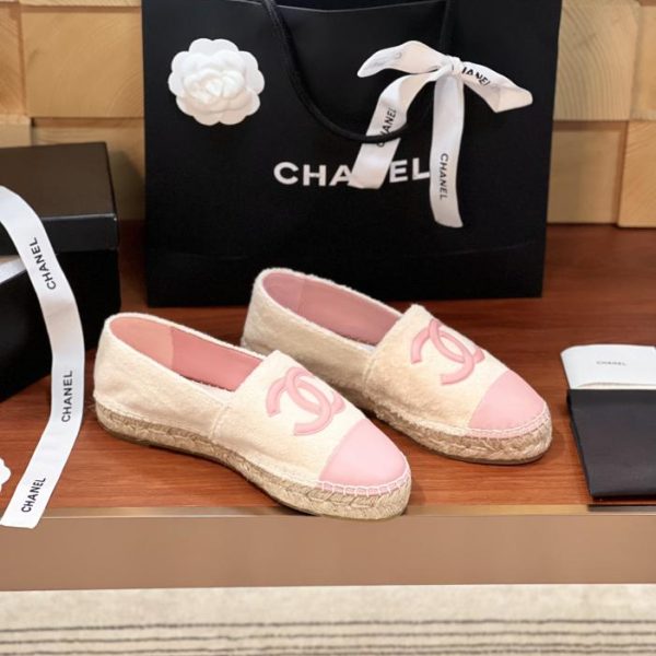 repliche,replica,perfette,siti di,affidabili,migliori siti,dove comprare,1:1,scarpe da ginnastica Scarpe da pescatore espadrillas Chanel