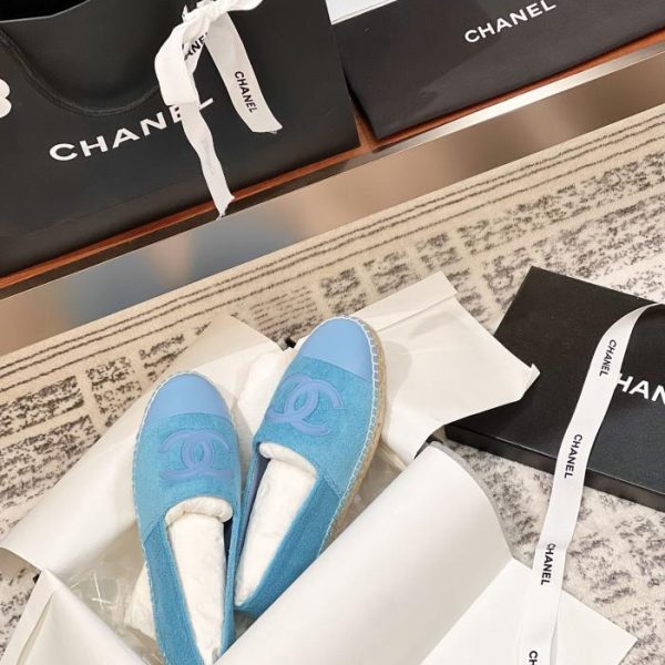 repliche,replica,perfette,siti di,affidabili,migliori siti,dove comprare,1:1,scarpe da ginnastica Scarpe da pescatore espadrillas Chanel