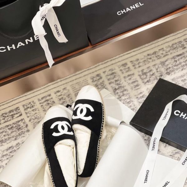 repliche,replica,perfette,siti di,affidabili,migliori siti,dove comprare,1:1,scarpe da ginnastica Scarpe da pescatore espadrillas Chanel