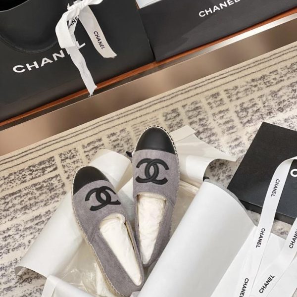 repliche,replica,perfette,siti di,affidabili,migliori siti,dove comprare,1:1,scarpe da ginnastica Scarpe da pescatore espadrillas Chanel