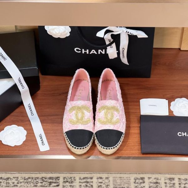 repliche,replica,perfette,siti di,affidabili,migliori siti,dove comprare,1:1,scarpe da ginnastica Chane nuove scarpe da pescatore espadrillas