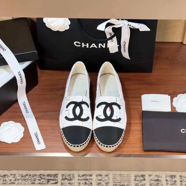 repliche,replica,perfette,siti di,affidabili,migliori siti,dove comprare,1:1,scarpe da ginnastica Chane nuove scarpe da pescatore espadrillas