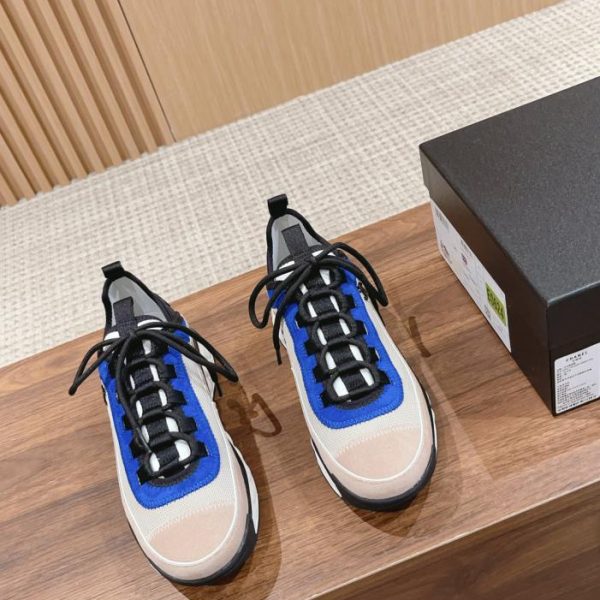 repliche,replica,perfette,siti di,affidabili,migliori siti,dove comprare,1:1,scarpe da ginnastica Scarpe da ginnastica casual classiche con cuscino d’aria Chanel