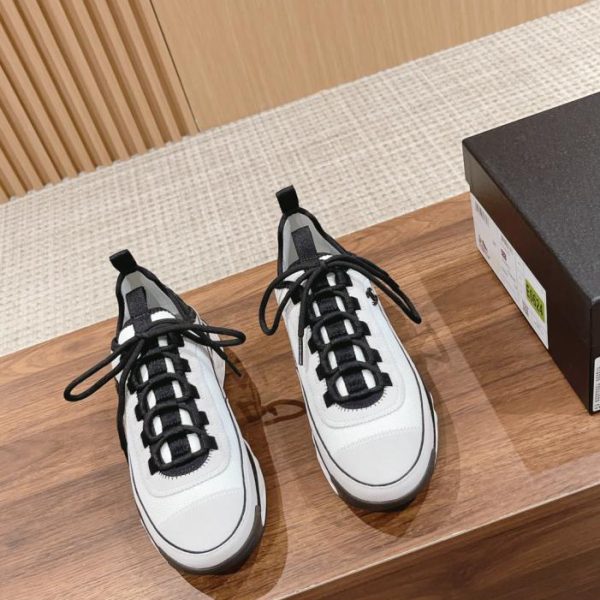 repliche,replica,perfette,siti di,affidabili,migliori siti,dove comprare,1:1,scarpe da ginnastica Scarpe da ginnastica casual classiche con cuscino d’aria Chanel