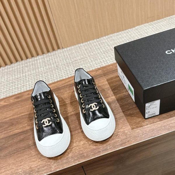 repliche,replica,perfette,siti di,affidabili,migliori siti,dove comprare,1:1,scarpe da ginnastica Chanel nuove scarpe da skate casual