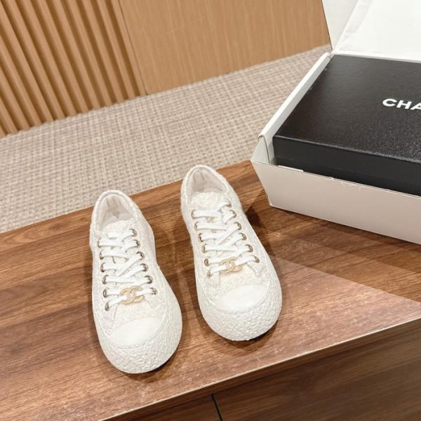 Chanel nuove scarpe da skate casual