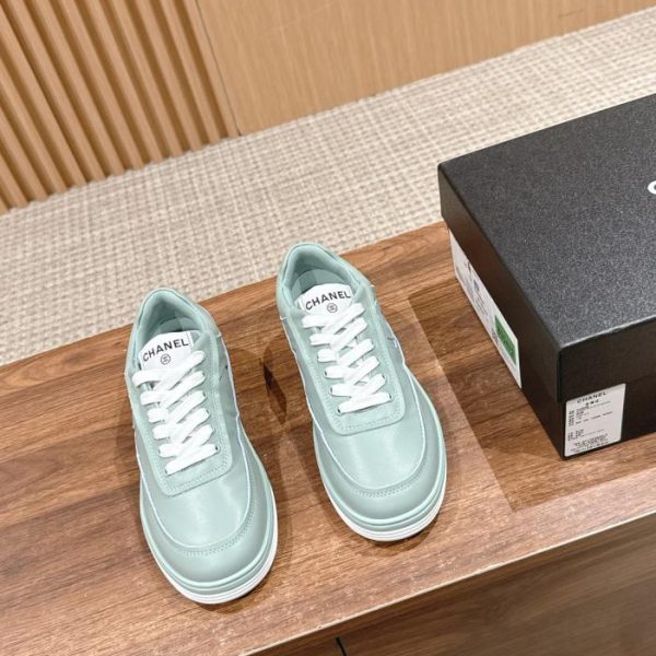 repliche,replica,perfette,siti di,affidabili,migliori siti,dove comprare,1:1,scarpe da ginnastica Chanel nuove scarpe casual bianche interamente in pelle