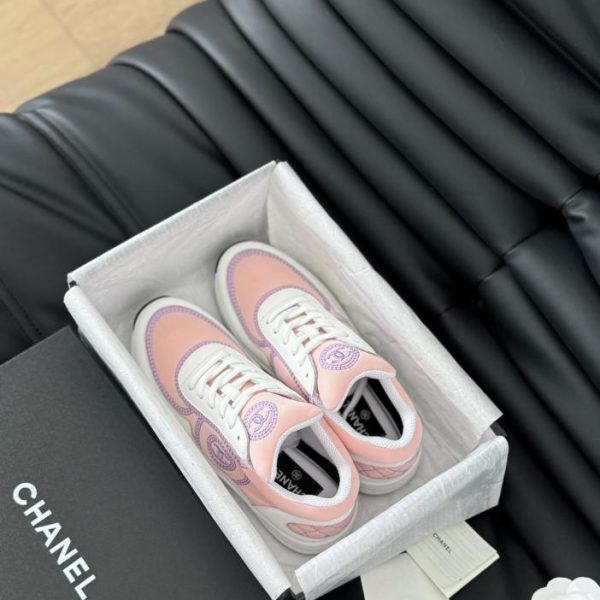 repliche,replica,perfette,siti di,affidabili,migliori siti,dove comprare,1:1,scarpe da ginnastica [Versione top] Scarpe casual Chanel, scarpe bianche versatili