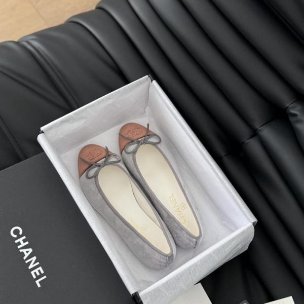 [Versione top] Ballerine Chanel nuovi colori