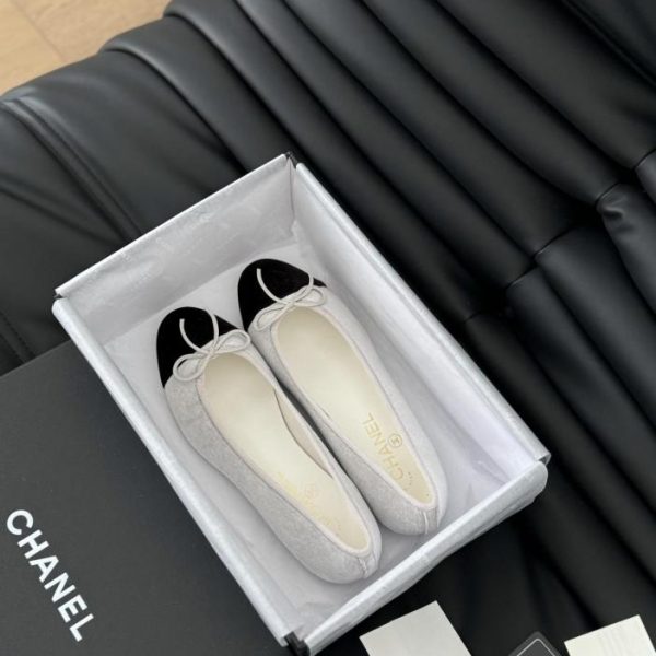 repliche,replica,perfette,siti di,affidabili,migliori siti,dove comprare,1:1,scarpe da ginnastica [Versione top] Ballerine Chanel nuovi colori
