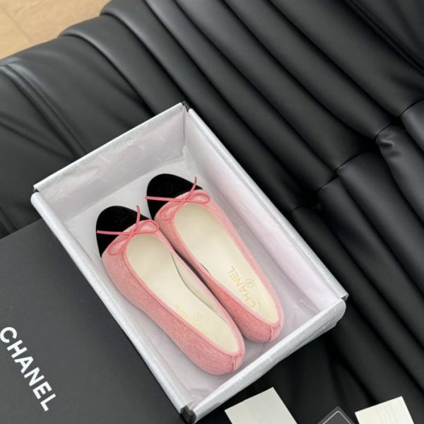 repliche,replica,perfette,siti di,affidabili,migliori siti,dove comprare,1:1,scarpe da ginnastica [Versione top] Ballerine Chanel nuovi colori