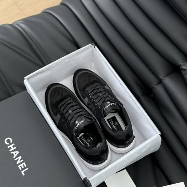 [Versione top] Scarpe sportive e casual classiche Chanel, scarpe bianche versatili