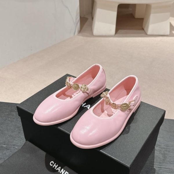 [Versione top] Scarpe Chanel nuove colorazioni