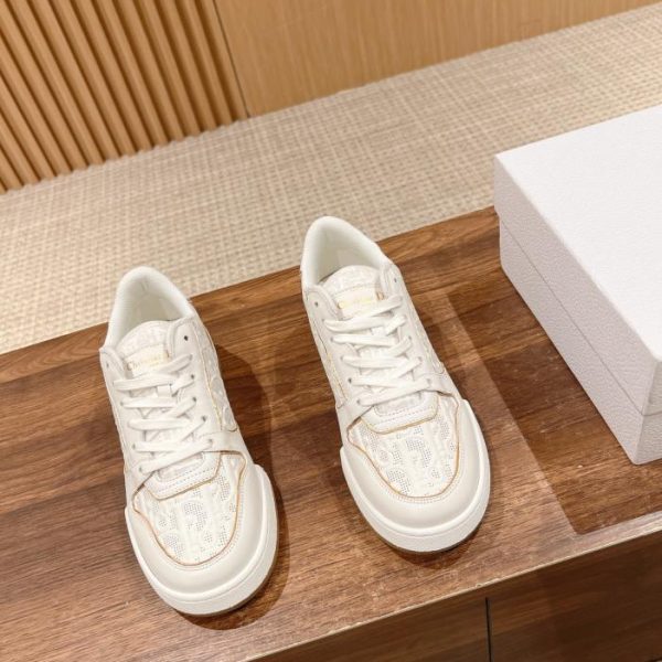 repliche,replica,perfette,siti di,affidabili,migliori siti,dove comprare,1:1,scarpe da ginnastica [Versione top] Le nuove scarpe bianche di Dior
