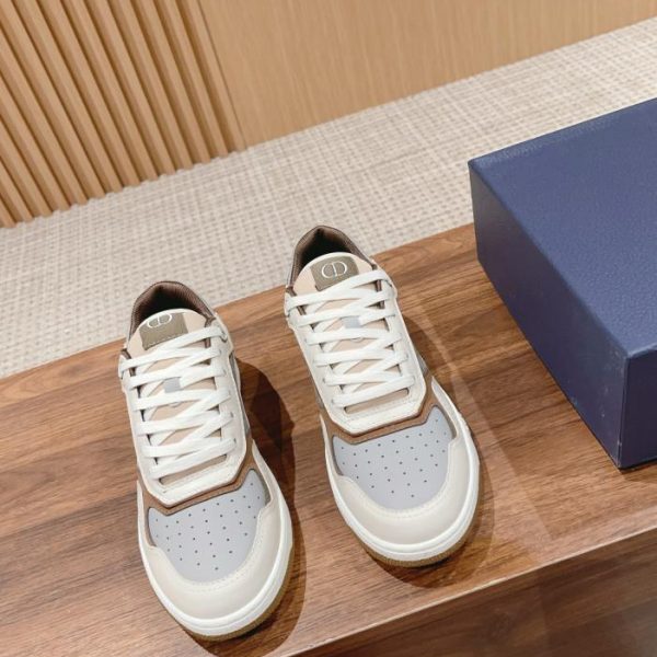repliche,replica,perfette,siti di,affidabili,migliori siti,dove comprare,1:1,scarpe da ginnastica [Top] Coppia di sneakers basse Dior