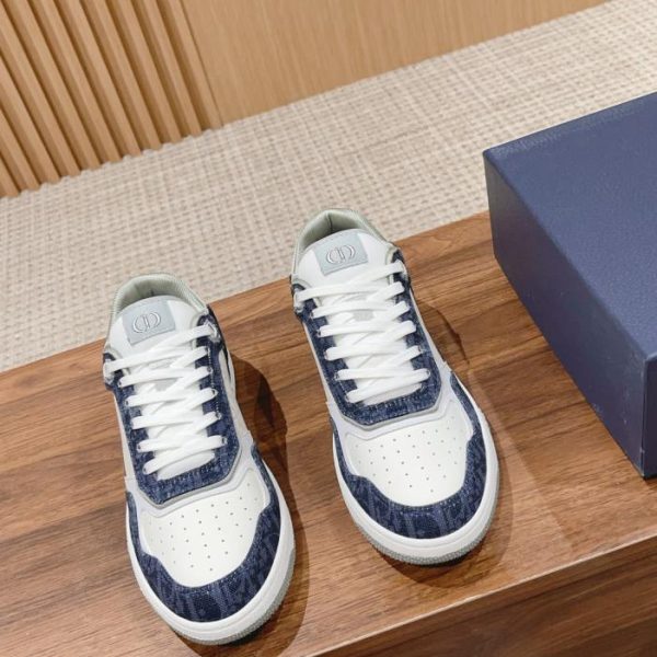[Top] Coppia di sneakers basse Dior