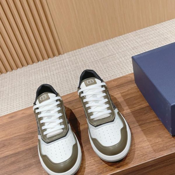 [Top] Coppia di sneakers basse Dior