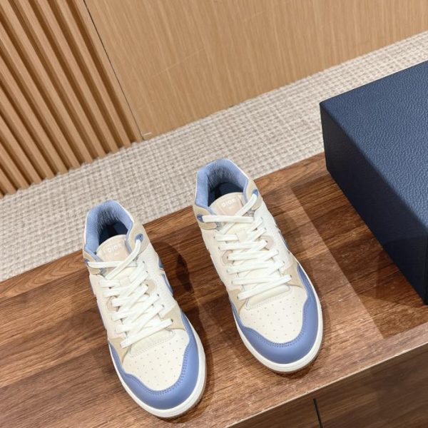 Dior#B57 paio di scarpe da skateboard casual