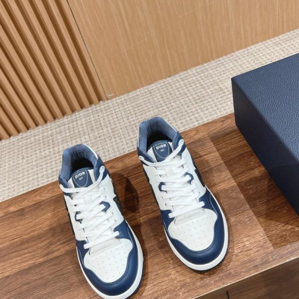 Dior#B57 paio di scarpe da skateboard casual