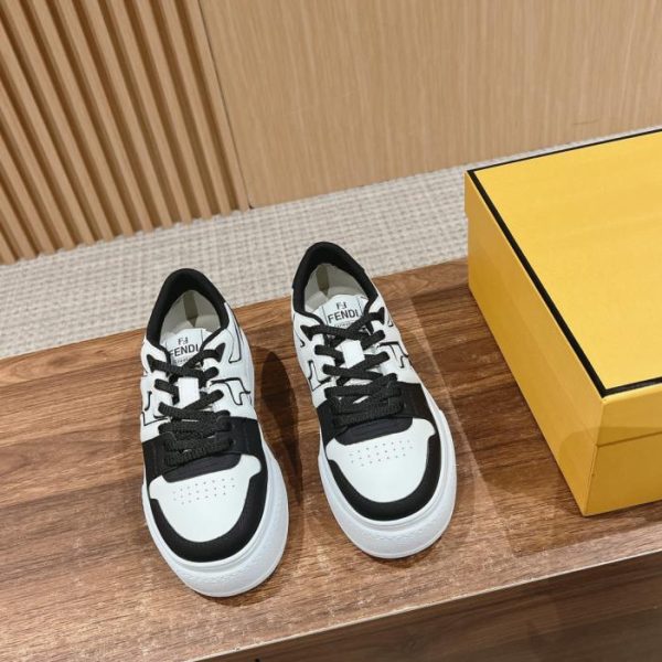 repliche,replica,perfette,siti di,affidabili,migliori siti,dove comprare,1:1,scarpe da ginnastica [Versione top] #Fendi 2024 nuove sneakers con la suola spessa