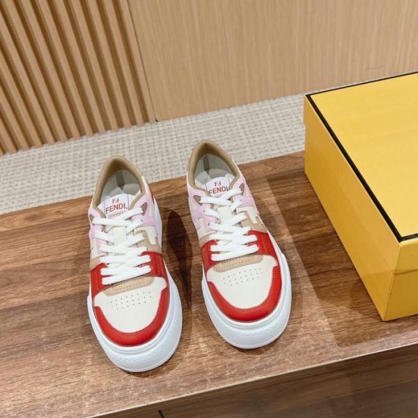 repliche,replica,perfette,siti di,affidabili,migliori siti,dove comprare,1:1,scarpe da ginnastica [Versione top] #Fendi 2024 nuove sneakers con la suola spessa