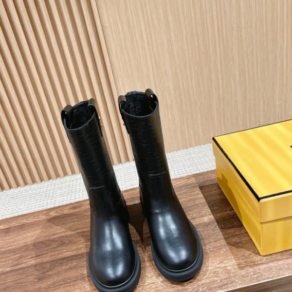 repliche,replica,perfette,siti di,affidabili,migliori siti,dove comprare,1:1,scarpe da ginnastica [Versione top] #Fendi nuovi stivaletti bassi autunnali e invernali