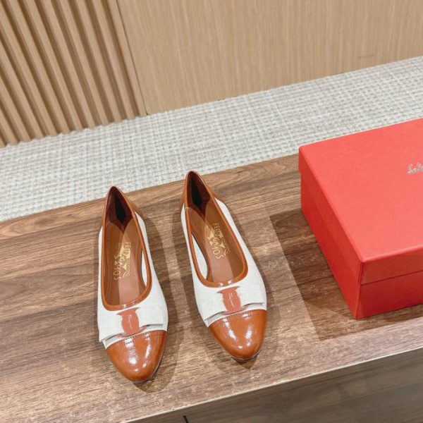 repliche,replica,perfette,siti di,affidabili,migliori siti,dove comprare,1:1,scarpe da ginnastica [Versione top] Ballerine #Ferragamo