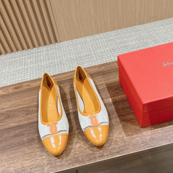 repliche,replica,perfette,siti di,affidabili,migliori siti,dove comprare,1:1,scarpe da ginnastica [Versione top] Ballerine #Ferragamo