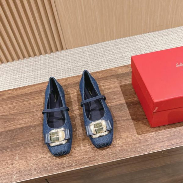 repliche,replica,perfette,siti di,affidabili,migliori siti,dove comprare,1:1,scarpe da ginnastica [Versione top] Ballerine Ferragamo