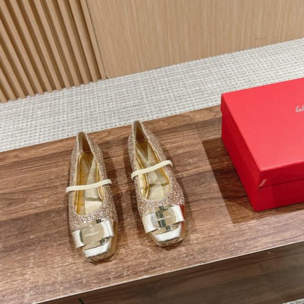 repliche,replica,perfette,siti di,affidabili,migliori siti,dove comprare,1:1,scarpe da ginnastica [Versione top] Ballerine Ferragamo