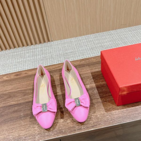 repliche,replica,perfette,siti di,affidabili,migliori siti,dove comprare,1:1,scarpe da ginnastica [Versione top] Ballerine Ferragamo