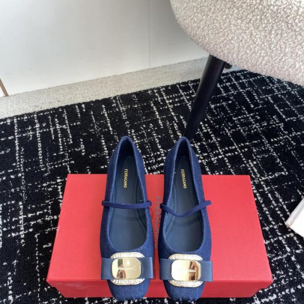 repliche,replica,perfette,siti di,affidabili,migliori siti,dove comprare,1:1,scarpe da ginnastica [Versione top] Ballerine Ferragamo