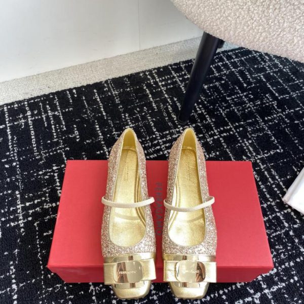 repliche,replica,perfette,siti di,affidabili,migliori siti,dove comprare,1:1,scarpe da ginnastica [Versione top] Ballerine Ferragamo