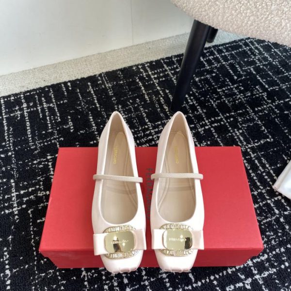 repliche,replica,perfette,siti di,affidabili,migliori siti,dove comprare,1:1,scarpe da ginnastica [Versione top] Ballerine Ferragamo