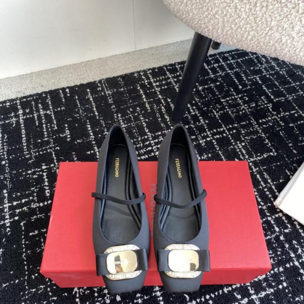 repliche,replica,perfette,siti di,affidabili,migliori siti,dove comprare,1:1,scarpe da ginnastica [Versione top] Ballerine Ferragamo
