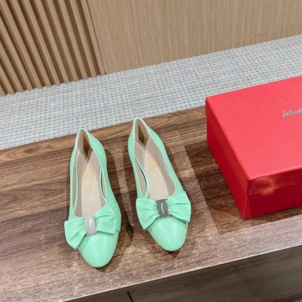 repliche,replica,perfette,siti di,affidabili,migliori siti,dove comprare,1:1,scarpe da ginnastica [Versione top] Ballerine Ferragamo