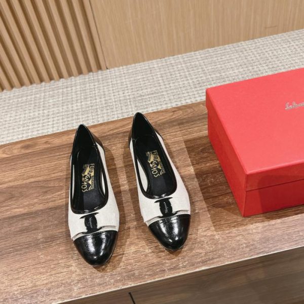 [Versione top] Ballerine #Ferragamo