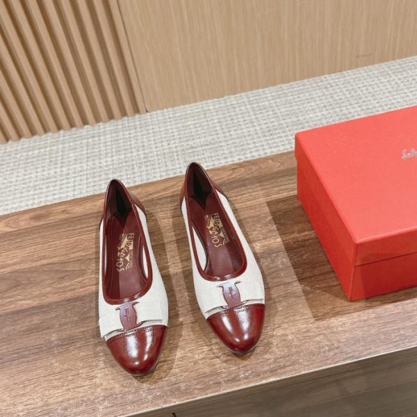 repliche,replica,perfette,siti di,affidabili,migliori siti,dove comprare,1:1,scarpe da ginnastica [Versione top] Ballerine #Ferragamo