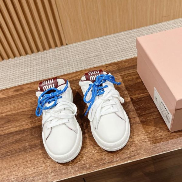 repliche,replica,perfette,siti di,affidabili,migliori siti,dove comprare,1:1,scarpe da ginnastica [Versione top] Miu Miu nuove scarpe casual autunnali e invernali