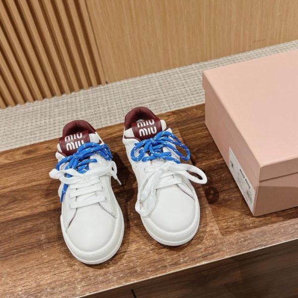 [Versione top] Miu Miu nuove scarpe casual autunnali e invernali