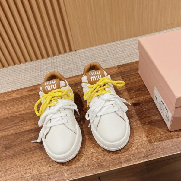 [Versione top] Miu Miu nuove scarpe casual autunnali e invernali