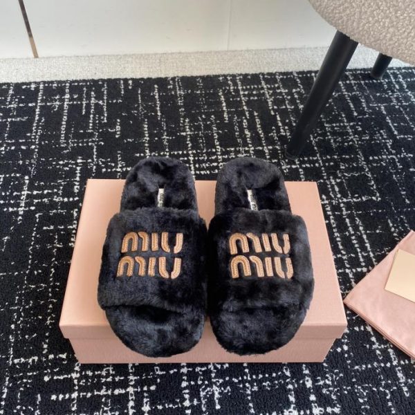 Agente acquisti Miu Miu 24ss nuovo mop autunno inverno