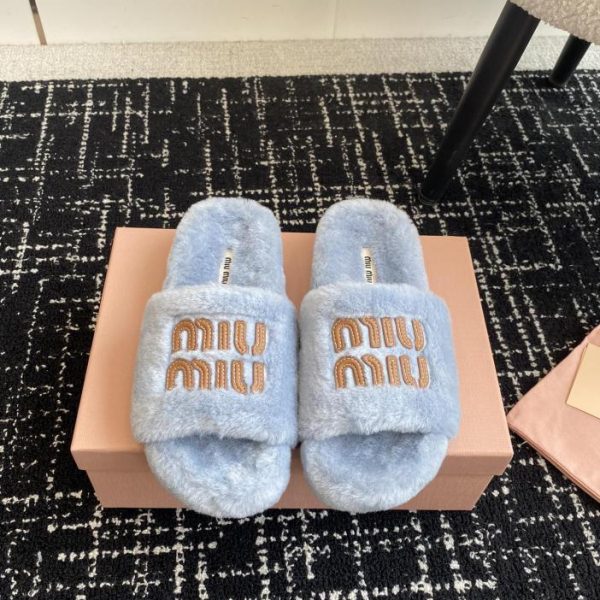 Agente acquisti Miu Miu 24ss nuovo mop autunno inverno