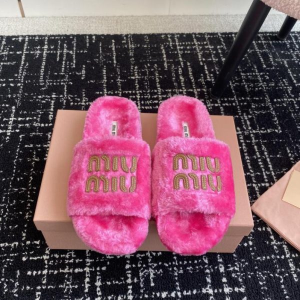 Agente acquisti Miu Miu 24ss nuovo mop autunno inverno