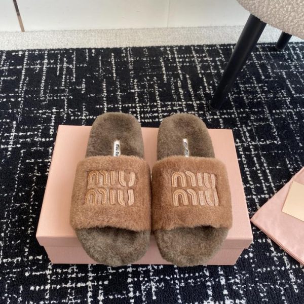 Agente acquisti Miu Miu 24ss nuovo mop autunno inverno