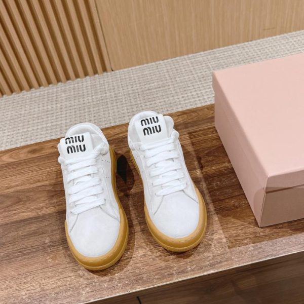 repliche,replica,perfette,siti di,affidabili,migliori siti,dove comprare,1:1,scarpe da ginnastica [Versione top] Miu Miu nuove scarpe casual autunnali e invernali