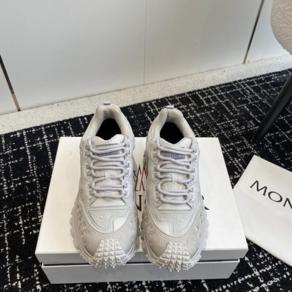 [Versione top] Moncler Trailgrip GTX scarpe sportive outdoor ammortizzanti e resistenti agli strappi