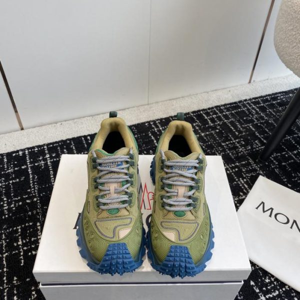 [Versione top] Moncler Trailgrip GTX scarpe sportive outdoor ammortizzanti e resistenti agli strappi